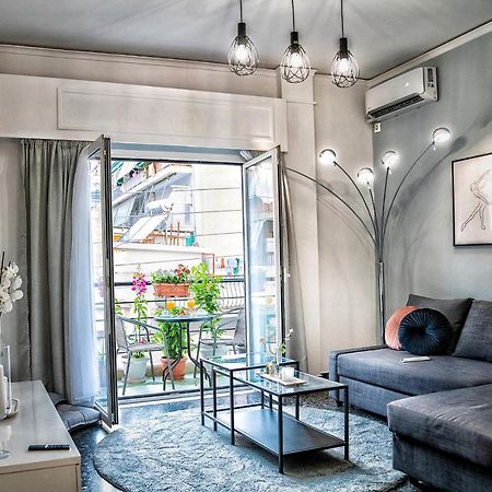 Lux Apartment Near Acropolis! In The Heart Of Athen Eksteriør billede