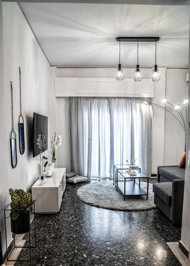 Lux Apartment Near Acropolis! In The Heart Of Athen Eksteriør billede