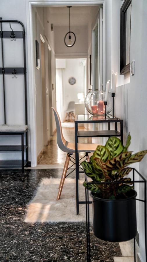 Lux Apartment Near Acropolis! In The Heart Of Athen Eksteriør billede