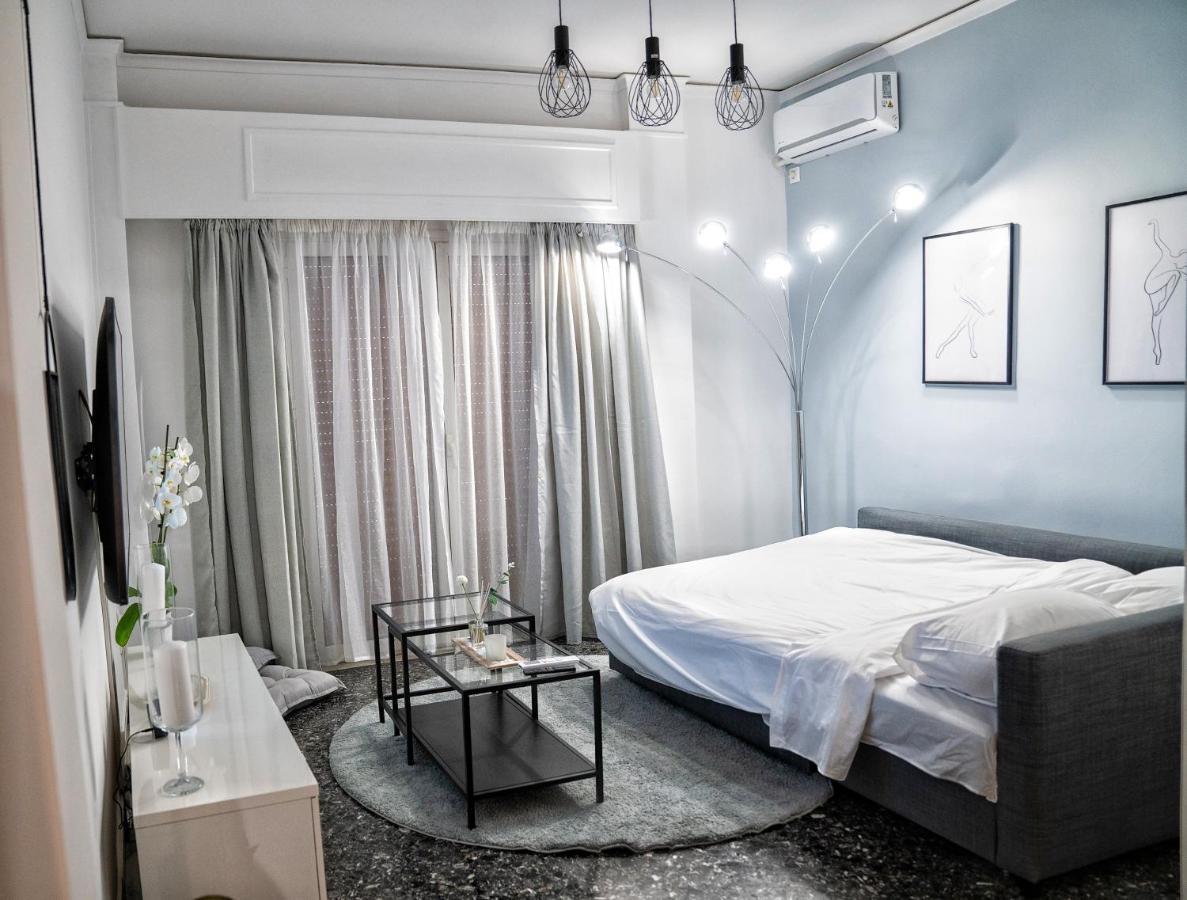 Lux Apartment Near Acropolis! In The Heart Of Athen Eksteriør billede
